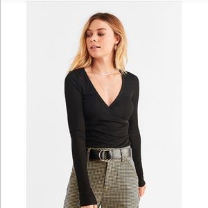 Urban Outfitters cross body long sleeve